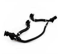 GYTTAK Tuyau Moteur Carter Compatible avec BMW pour 750Li 750i pour Alpina B7 2013 2014 2015 Ventilation du Carter De Voiture Tuyau De Reniflard De Carter D'échappement Oe:11158647961