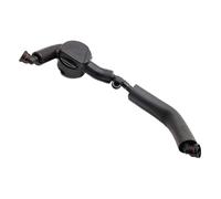 GYTTAK Tuyau Moteur Carter Compatible avec BMW pour X5 4.8i pour E70 2008 Tuyau De Reniflard De Carter De Moteur De Voiture Tuyau De Ventilation De Carter Décoratif Oe : 11617563477