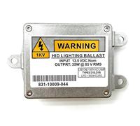 GYTTAK Voiture pièces Compatible avec Skoda pour Octavia II 1Z 2004 2005 2006 2007 2008 2009 2010 Voiture D1S Xénon Phare H-ID Ballast 83110009044 6L7Y13C170A(One Piece Ballast)