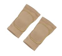 GYTTDERFL GenouillèRe Sport Genouillères de Compression de sport, protection élastique du genou, Support en éponge épaisse for la danse, rouleau d'entraînement de volley-ball(S)