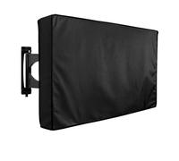 GYTTDERFL Housse éCran Tv Outdoor TV Mount Cover Television Courtyard Living Waterproof Dustproof Protector Foldable Guard 22-24 Inch(36 38 Inch)