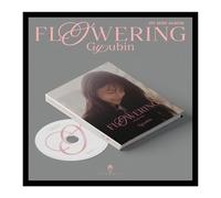Gyubin Flowering 1st Mini Album CD+56p PhotoBook+1ea Guitar Pick+2p PhotoCard+Tracking Sealed GYU BIN