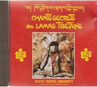 Gyuto Tantric University - Chants Secrets des Lamas Tibetains