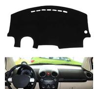 GYXGS - Couverture de Tableau de Bord de Voiture Couvertures de Tableau de Bord intérieures Anti-Rayures - pour VW Beetle 1998 1999 2000-2007 2008 2009 2010