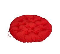 GYYFQH Coussins de Chaise Ronds,Épaissir Impermeable Coussin Chaises de Jardin pour Jardin Extérieur,Balcon Et Salon Fauteuil(I,40×40cm)