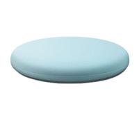 GYYFQH Galette De Chaise Ronde 30 Cm, Coussin en Mousse À Mémoire De Forme, Coussin De Chaise Interieur Dehoussable, pour Cuisine, Bureau, Intérieur Et Extérieur(E,Diameter40cm)