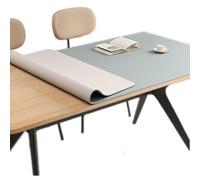 GYYFQH Set De Table en Silicone,Nappe en Silicone Microfibre,Nappe Résistante À l'eau Et À l'huile,Huile Anti-Piment Longue Durée,Coussin De Protection(G,80×130cm)