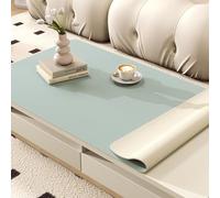 GYYFQH Set De Table en Silicone,Nappe en Silicone Microfibre,Nappe Résistante À l'eau Et À l'huile,Huile Anti-Piment Longue Durée,Coussin De Protection(E,60×60cm)