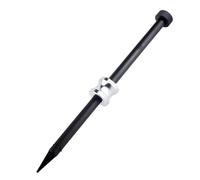 GYYXH Extracteur de Joints D’Injecteur, avec Marteau Coulissant, pour Enlever Les Injecteurs, Joints D'étanchéité en Acier au Carbone, Universel pour Voiture - Noir