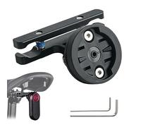 GYYXH Support de selle de vélo compatible avec radar de vélo | Support sous la selle pour Garmin Varia RTL510, RTL515, TL300 Varia