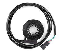 GYZOUKA 12 Capteurs D'assistance Magnétiques pour Vélo électrique à Double Hall, Détection de Cadence de Pédale de Roue Intégrée pour Vélo électrique