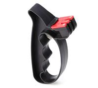 GYZOUKA Affûteur de Ciseaux et Couteaux Portatif 2 en 1, Outil Professionnel, Broyeur de Lame pour la Cuisine Domestique