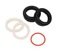 GYZOUKA Bicycle D'amortisseur Sceau de Poussière de Poussière Low Friction Kit D'essuie-Poussière Kit de Joint de Fourchette Sceau de Poussière Sceau de Poussière Anneau de Mousse O Kit