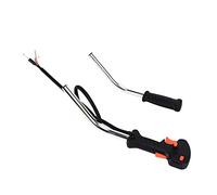 GYZOUKA Câble D'accélérateur de Commutateur de Poignée avec Tube pour Débroussailleuse et Débroussailleuse, Pièce de Rechange de Commande de Tondeuse à Gazon 100cm