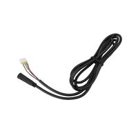 GYZOUKA Câble d'alimentation pour Scooter électrique en PTFE de Haute qualité, Ligne de Connexion à Affichage Précis pour Scooter MI3lite