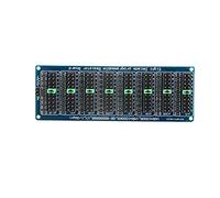 GYZOUKA Carte de Résistance Programmable, 0,1R à 9999999R avec Bornier à Vis pour Expériences éducatives, Conception D'ingénierie électronique