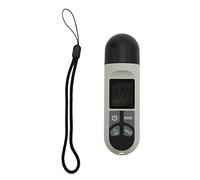 GYZOUKA Compteur de Lumière Numérique, Large Plage 0,1-200 000 Lux, écran rétroéclairé LCD Haute Précision, pour Laboratoire de L'industrie Agricole et Maison