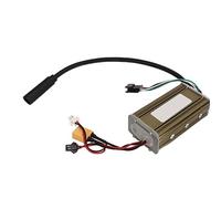 GYZOUKA Contrôleur de Scooter électrique à Performances Stables pour KUGOO S1 S2 S3 Contrôle Sensible Alliage D'aluminium Durable 36 V pour une Utilisation à Long Terme