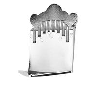 GYZOUKA Cordier de Mandoline en Alliage de Zinc, Conception à 8 Cordes | Alliage de zinc durable, Facile à installer, Taille standard, Qualité sonore améliorée