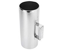 GYZOUKA Instrument de Percussion Guiro Professionnel en Acier Inoxydable de 12.8 Pouces avec Grattoir pour la Musique Latine et la Pratique du Rythme