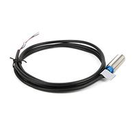 GYZOUKA Interrupteur de proximité, Petit Capteur de proximité Magnétique en Métal, DC 0-35 V, pour Une Installation Pratique, Haute Fréquence, Boîtier en Acier Inoxydable, adapté aux Projets de