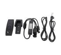 GYZOUKA Interrupteur de Télécommande sans Fil à Actionneur Linéaire avec Moteur Unique pour Lit électrique, Matériau ABS à Usage Industriel, 2 Câbles