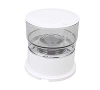 GYZOUKA Mini Cafetière électrique, Méthodes d'extraction Douces | Acier inoxydable 304, durabilité fiable, boisson saine, fonctionnement pratique