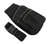 GYZOUKA Organisateur D'outils Pack de Ceinture D'outils avec Plusieurs Poches Strape ALIMENTABLE Tissu Oxford en Service Lourd pour Garden Yard Farm Warehouse