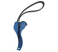 GYZOUKA Ouvre-bocal, Outil D'ouvre-bouteille avec Bandes de Caoutchouc Réglables pour Couvercles de 0,5 à 3,5 Pouces pour Canettes et Bocaux Scellés Sous Vide (S 8,9 X 1,5 pouces)