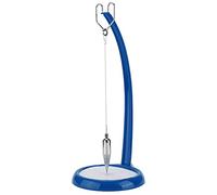 GYZOUKA Pendule de Sable de Bureau, Ornements de Support de Pendule de Sable par gravité pour Salle D'étude, Bureau, café (Bleu)