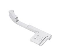 GYZOUKA Poignée de Pouce d'appareil Photo avec Sabot Froid pour S9 | Conception ergonomique, Alliage d\'aluminium léger, Accessoire de tournage pratique, Compatible avec S9