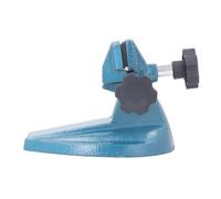 GYZOUKA Support de Micromètre Double Support Antidérapant pour Mesure Mains Libres dans Le Traitement Mécanique du Matériau du Fer 1 unité