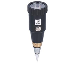 GYZOUKA Testeur de Sol 3 en 1 PH-mètre d'humidité, pour Serre et Terres | Aucune Pile Requise, Branchez et Lisez