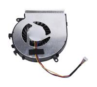 GYZOUKA Ventilateur de Refroidissement du Processeur GE72VR, Remplacement | Compatibilité élevée, structure ABS robuste, conception à 4 fils, performances de refroidissement efficaces