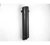 GZ Design E-Bike Support de batterie avec système de clic rapide - Cliquez sur la batterie et charge immédiate - Compatible avec Bosch Powertube 400,500,625,750 - Support mural pour garage, atelier et