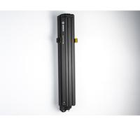 GZ Design E-Bike Support de batterie avec système de clic rapide - Cliquez sur la batterie et charge immédiate - Compatible avec Bosch Powertube 400,500,625,750 - Support mural pour garage, atelier et