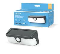 GZ LED APPLIQUE SOLAIRE ANDROS 600LM 40K