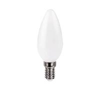 GZ LED FIL.OPAL VELA 4W E14 470LM 50K CJ