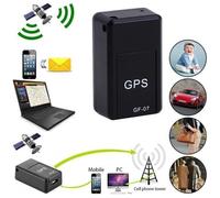 GZ*Mini GPS Tracker ,traceur GPS Mini localisateur mini traqueur locator Anti-perdu pour documents portefeuilles sacs à main enfants