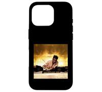 GZA Album Art Words from The Genius par George DuBose Coque pour iPhone 16 Pro