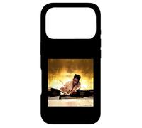 GZA Album Art Words from The Genius par George DuBose Coque pour iPhone 17 Pro