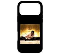 GZA Album Art Words from The Genius par George DuBose Coque pour iPhone 17 Pro Max
