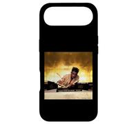 GZA Album Art Words from The Genius par George DuBose Coque pour iPhone Air