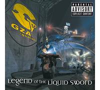 GZA Genious – Legend Of The Liquid Sword – MCA