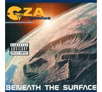 Gza, Genius - Beneath the Surface by Gza, Genius (1999) Audio CD
