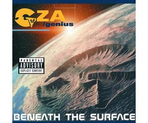 Gza, Genius - Beneath the Surface by Gza, Genius (1999) Audio CD