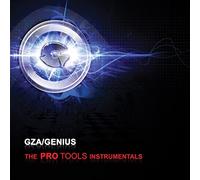 Gza - The Pro Tools Instrumentals [Import]
