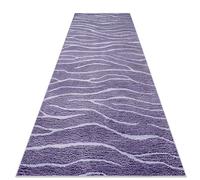 Gzaebji Tapis de Couloir Tapis de Cuisine Antidérapant Tapis d'entrée Tapis Couloir Long 50 x 180 cm Absorbant Tapis de Cuisine Devant Evier Lavable Tapis de Sol Decoration pour Entrée Chambre Salon