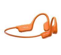 GZCRDZ Гарнитура для костной проводимости Bluetooth-гарнитура X5 (Orange)
