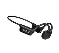 GZCRDZ IPX8 Waterproof Bone Conduction Wireless Headphone Bluetooth 5.4+32 Go RAM MP3 Player HIFI Music Sport Swimming Headset With Mic